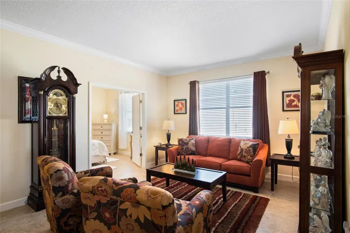Formal Living Room