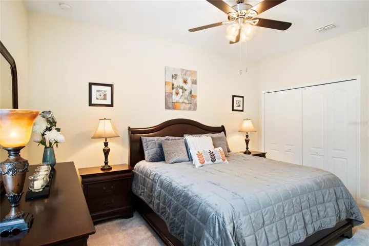Ensuite bedroom