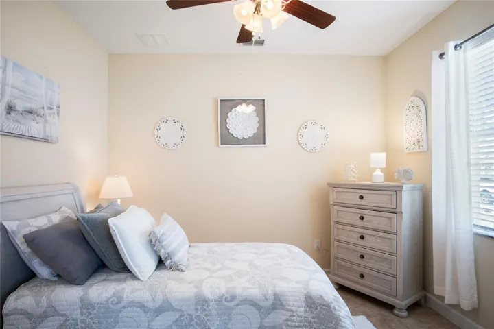 Office/den used as fourth bedroom