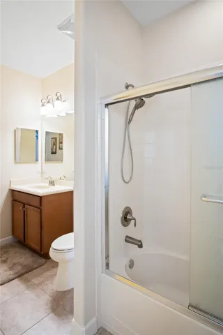 Ensuite bathroom