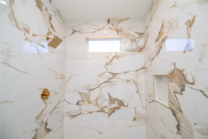 Primary Shower