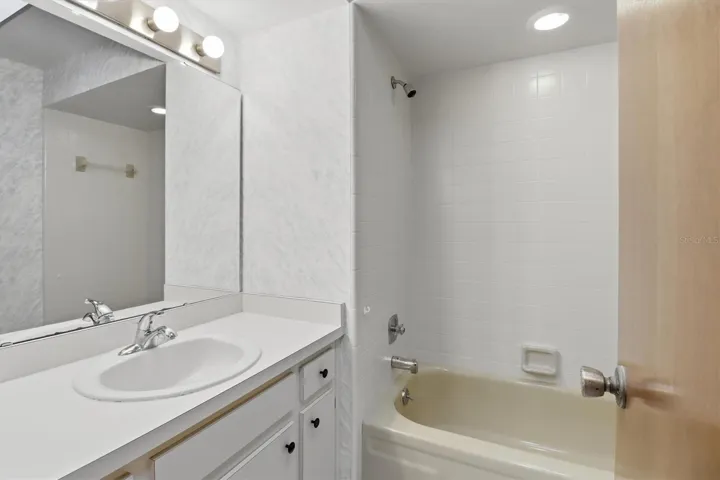 Full bathroom