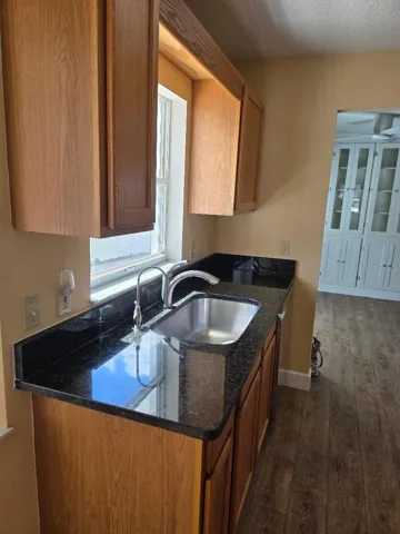 Other side Of Galley Kitchen