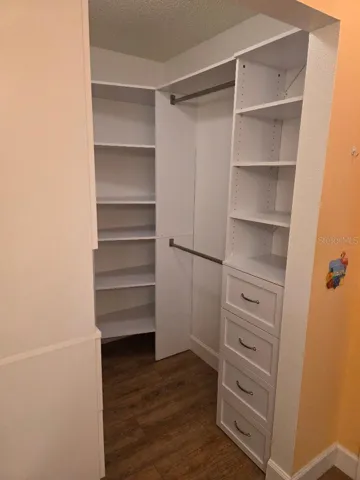 So Much Room!
