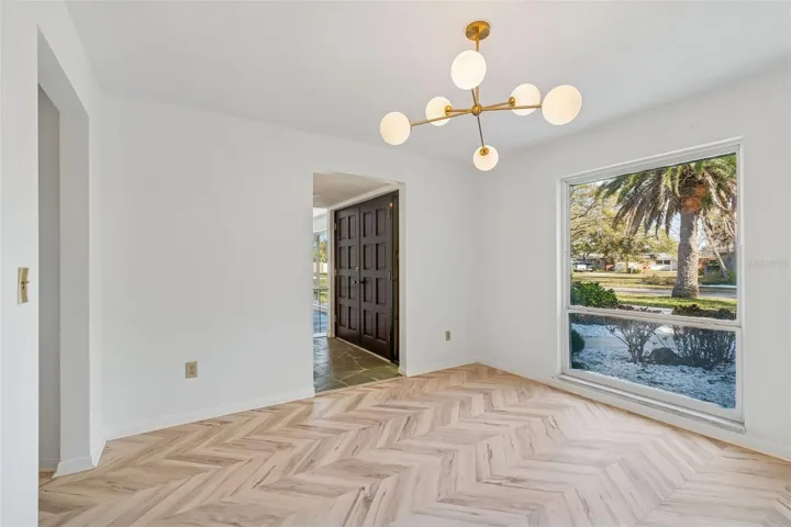 View #1 of Dining Room