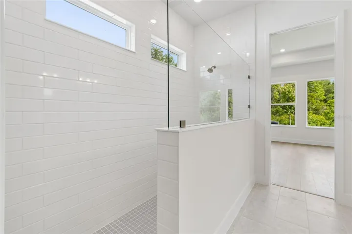 Owner's Bath