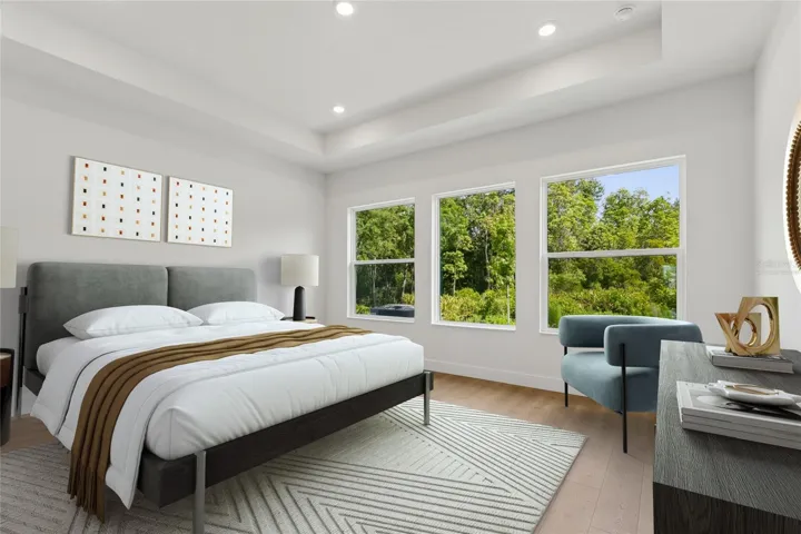 Owner's Retreat **Virtually Staged