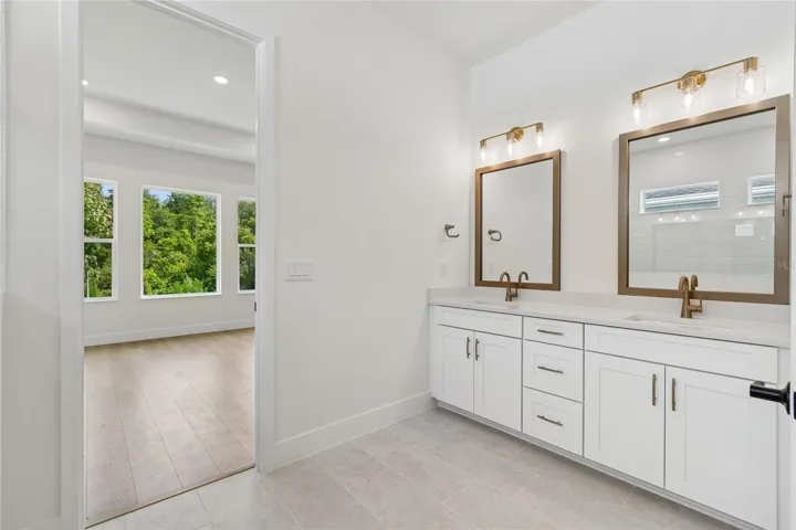 Owner's Bath