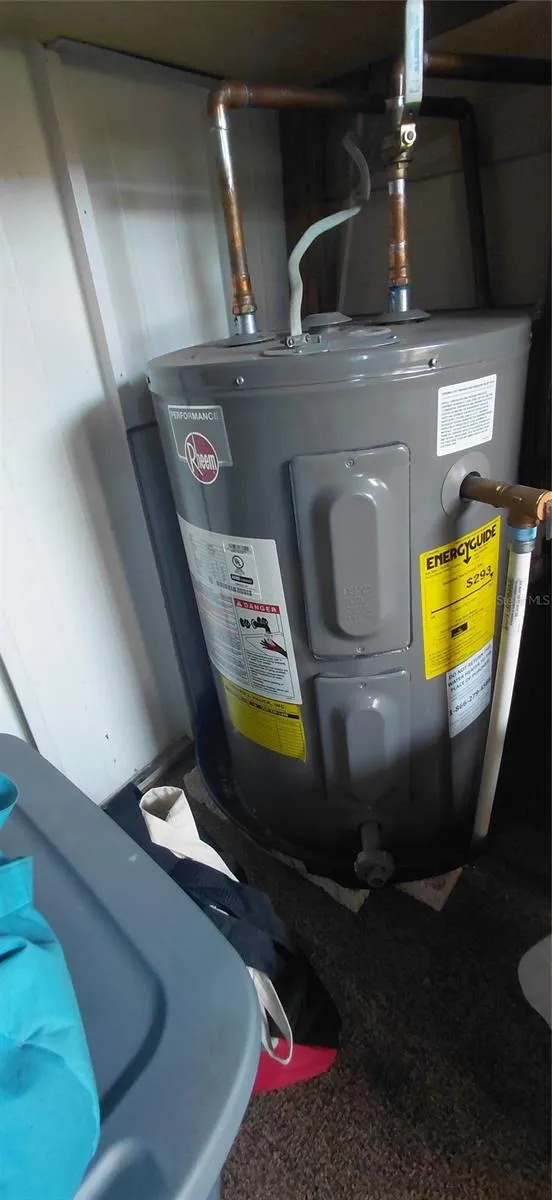 Hot Water Heater