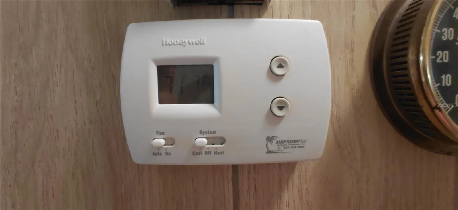 Thermostat