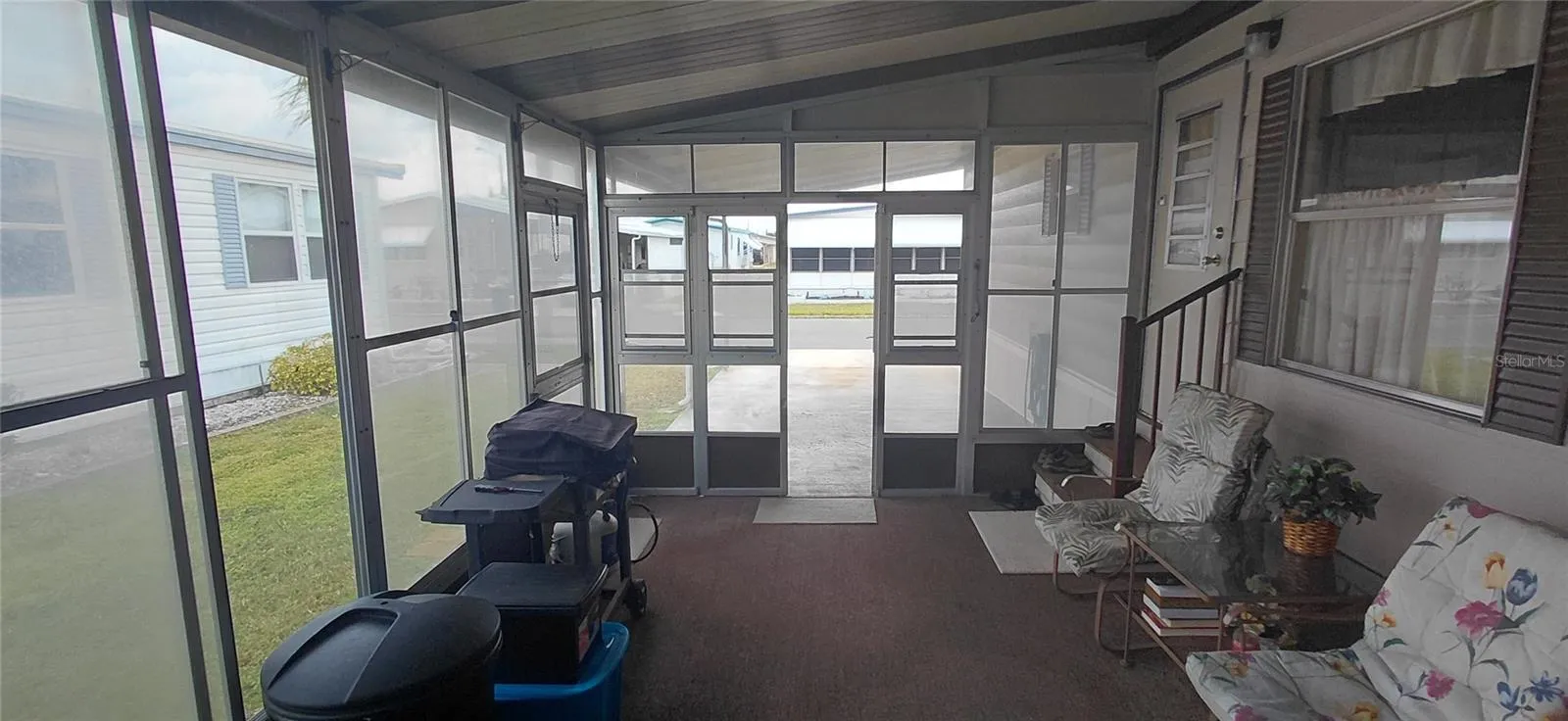 Screened Porch