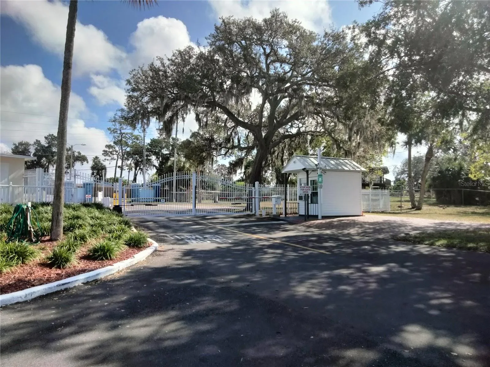 Gated Entry
