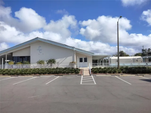 Clubhouse/Office