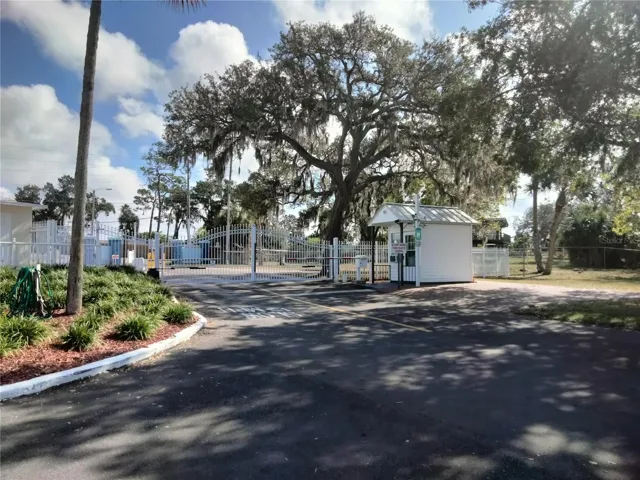 Gated Entry