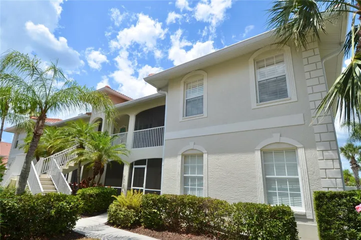 Front of Building - Unit on Second Floor