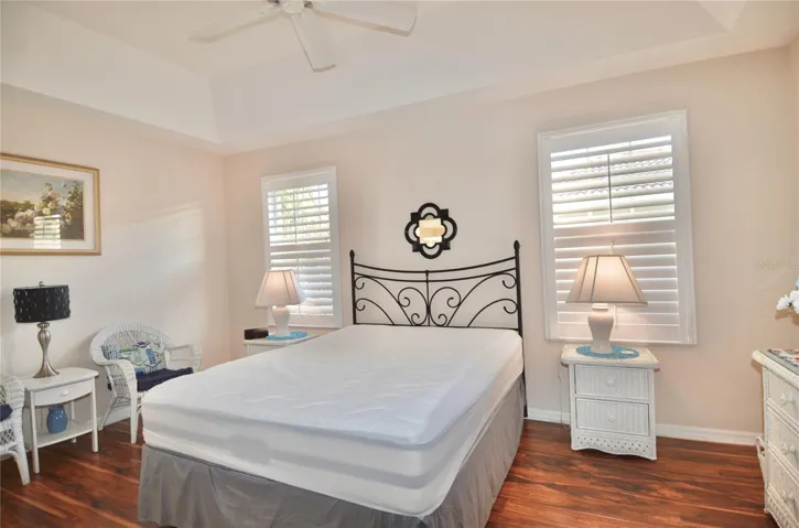 Primary Bed