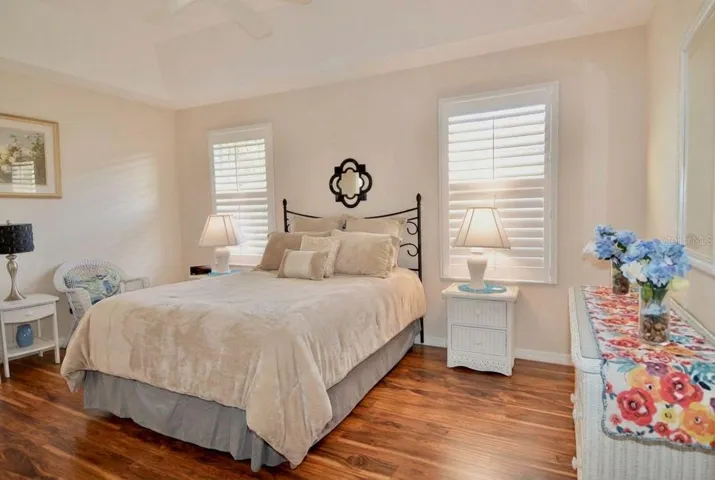 Primary Bed