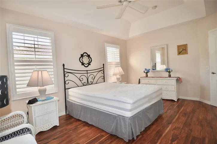 Primary Bed