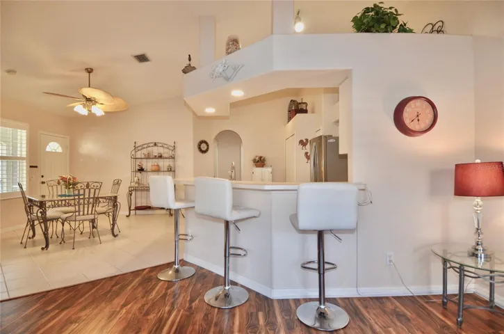 Breakfast Bar