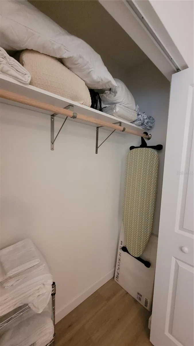 Ironing Board &amp; Iron