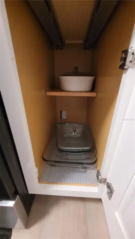 Kitchen supplies