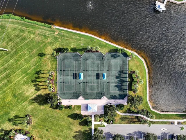 Tennis Courts