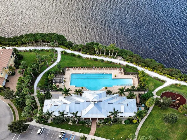 1 of 3 community pools