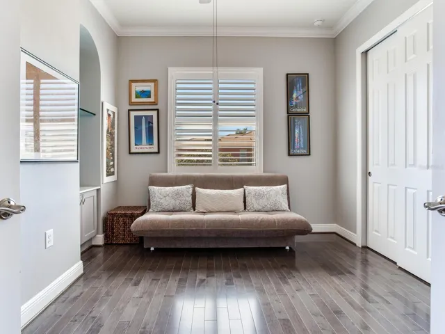 4th Bedroom