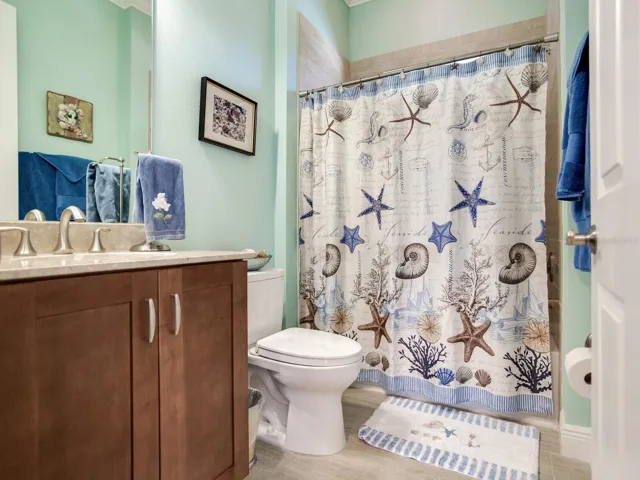 Guest Bathroom