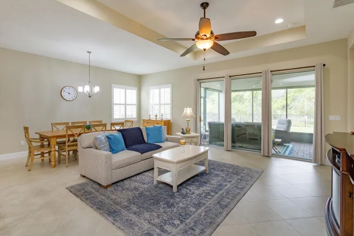 Family Room / Dinning Room