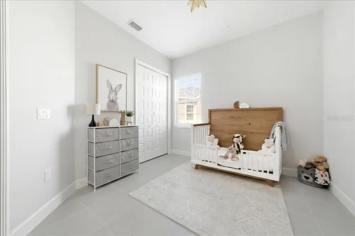 2nd bedroom - office option