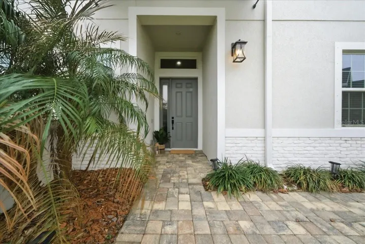 Entrance