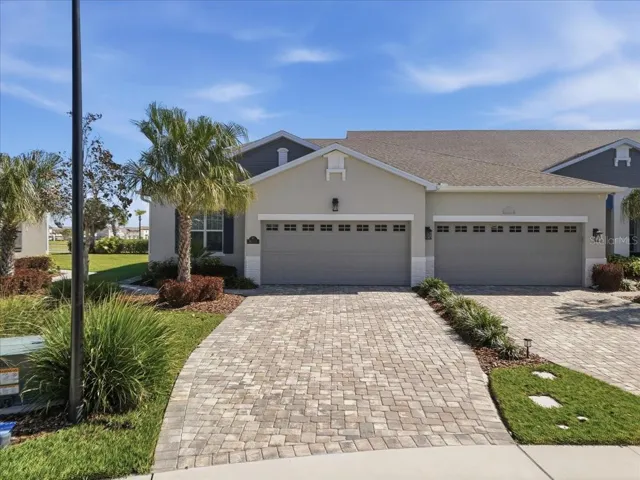 Townhouse Front