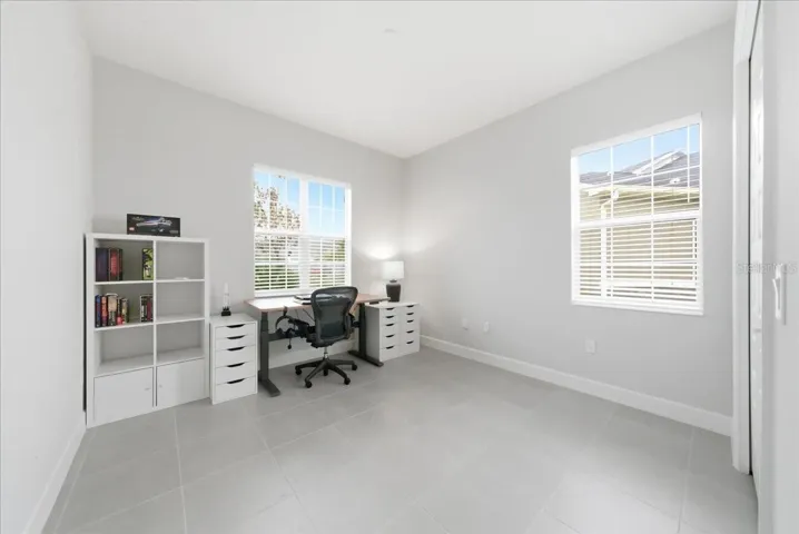 3rd Bedroom