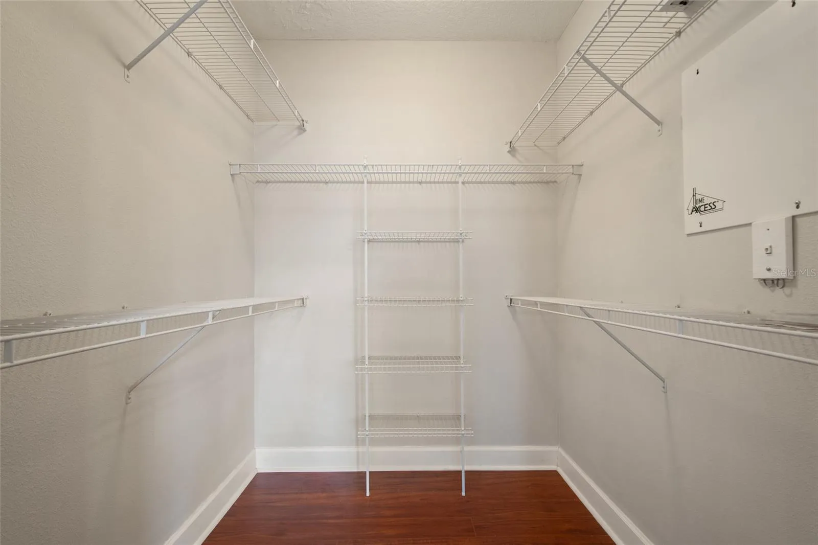 PRIMARY BEDROOM CLOSET