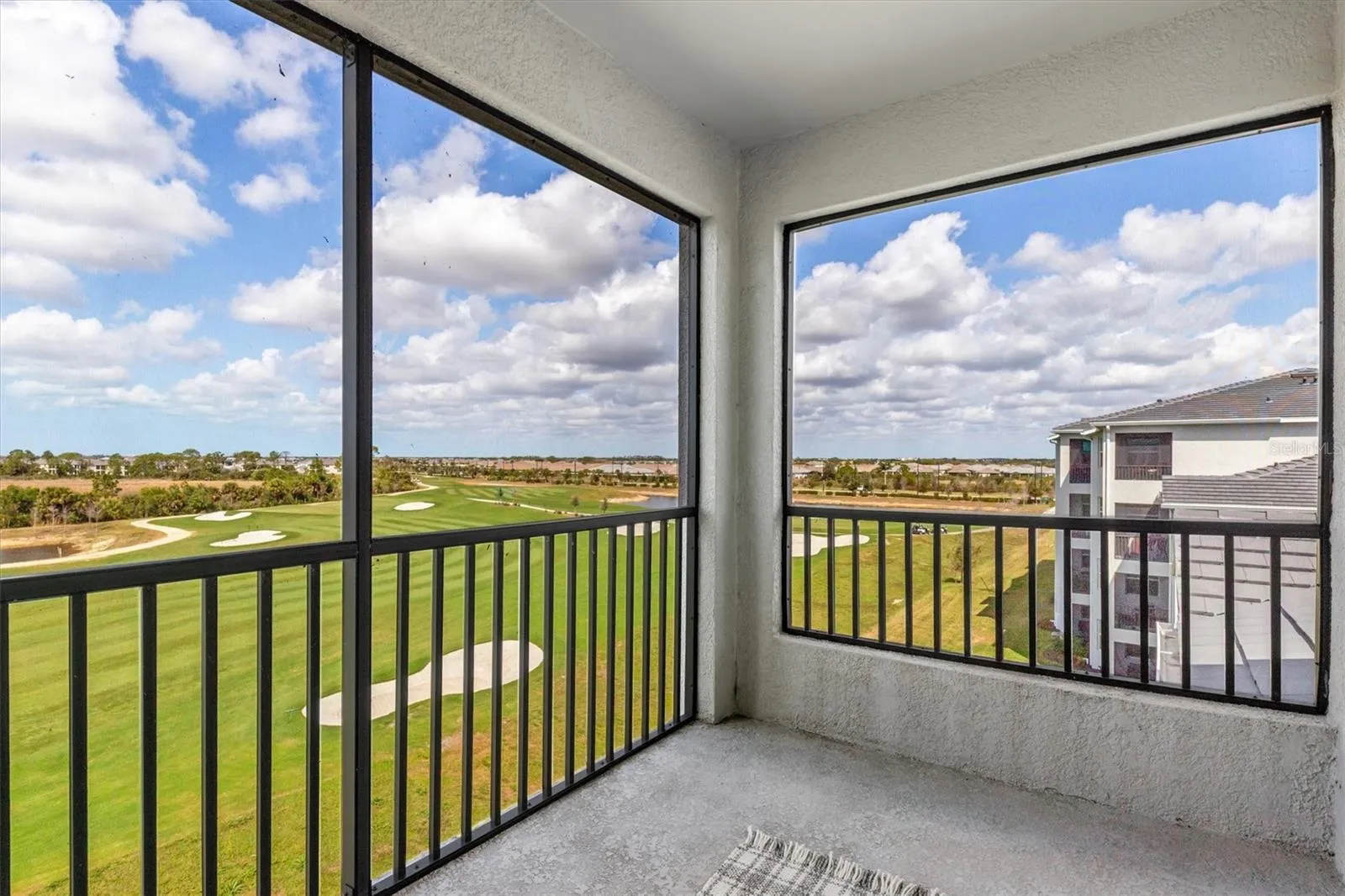 Top Floor View is incredible!