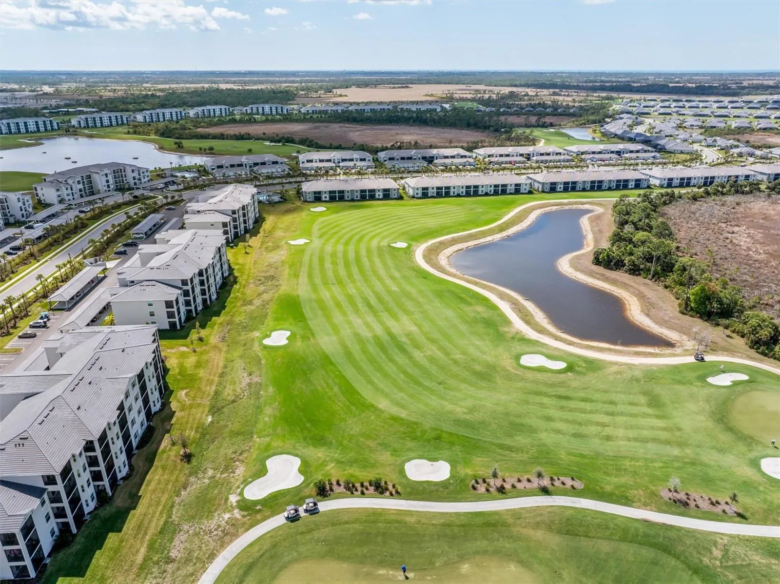 Golf Membership Included!