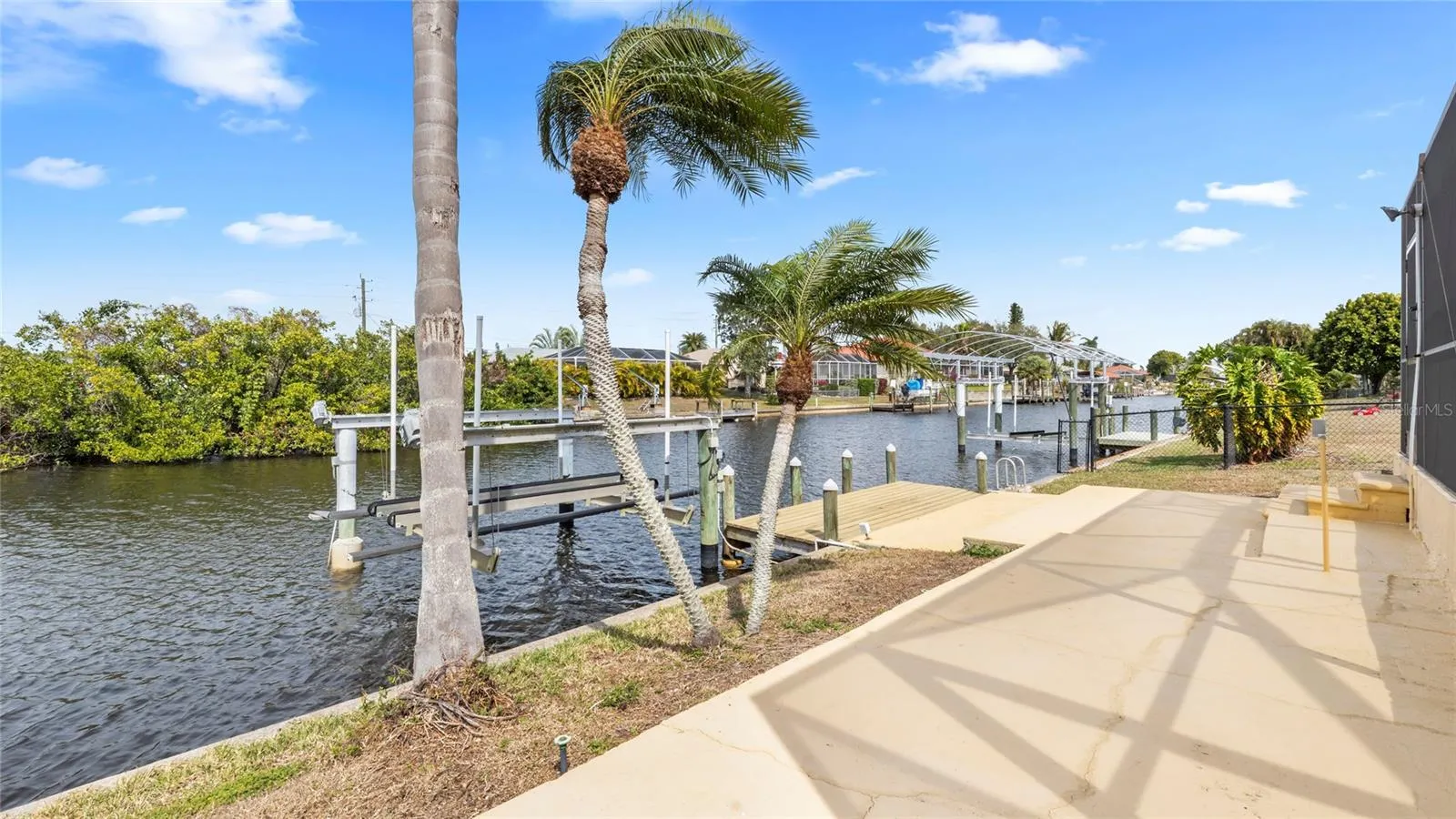 Canal view