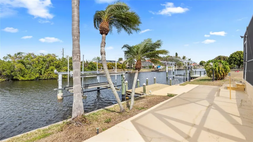 Canal view