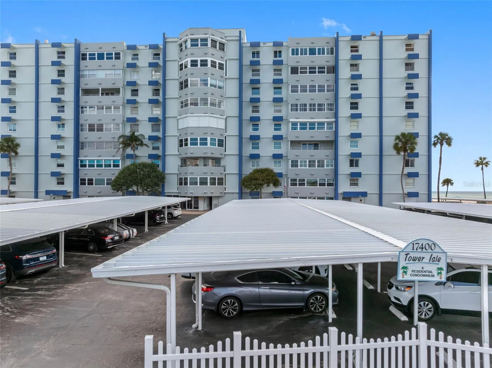 Covered Parking