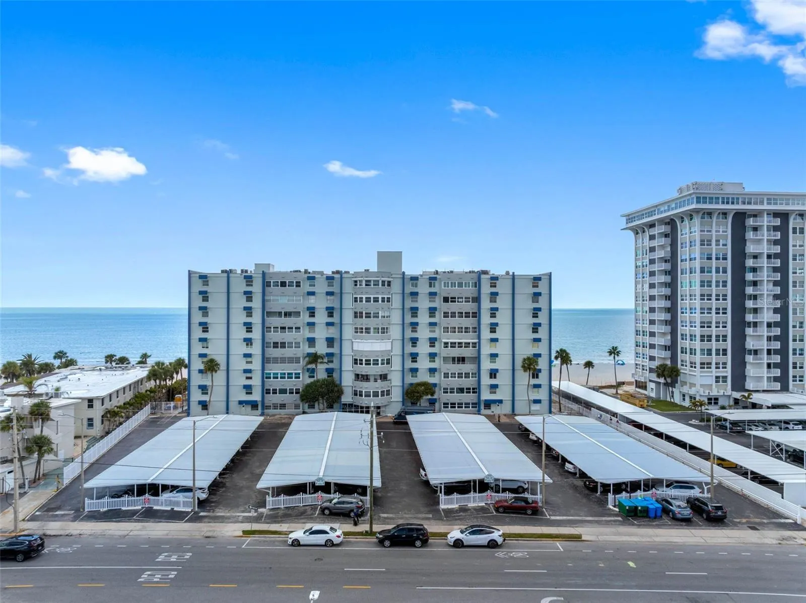 Covered Parking