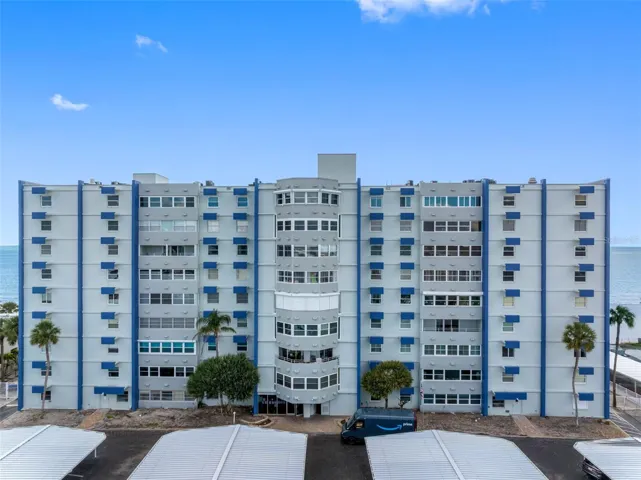 Front of Buildiing