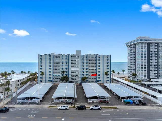 Covered Parking