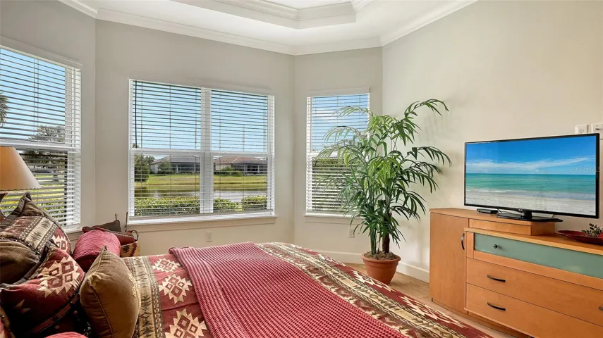 Primary suite