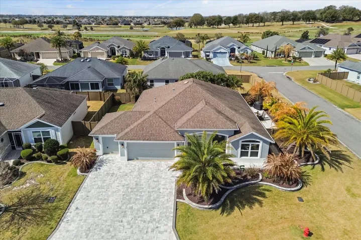 1-Front Fenced Yard