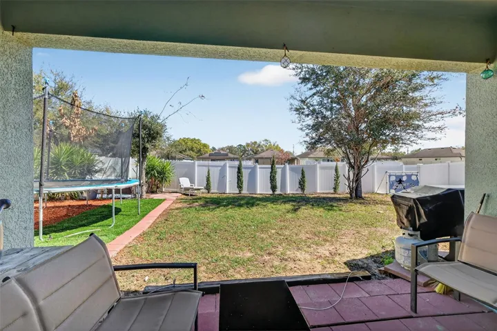 Covered Porch