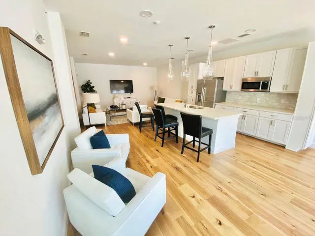 Community room