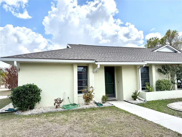 Exterior Front