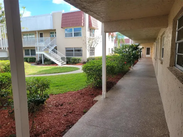 Front Walk Way