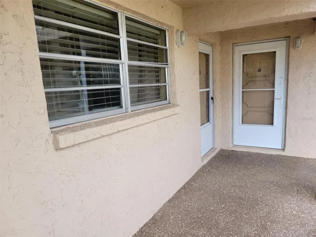 Front Walk Way